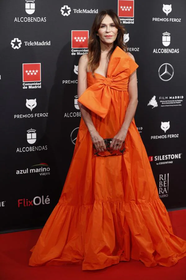 Fotos Premios Feroz 2020 Los Mejores Y Peores Looks De La Alfombra