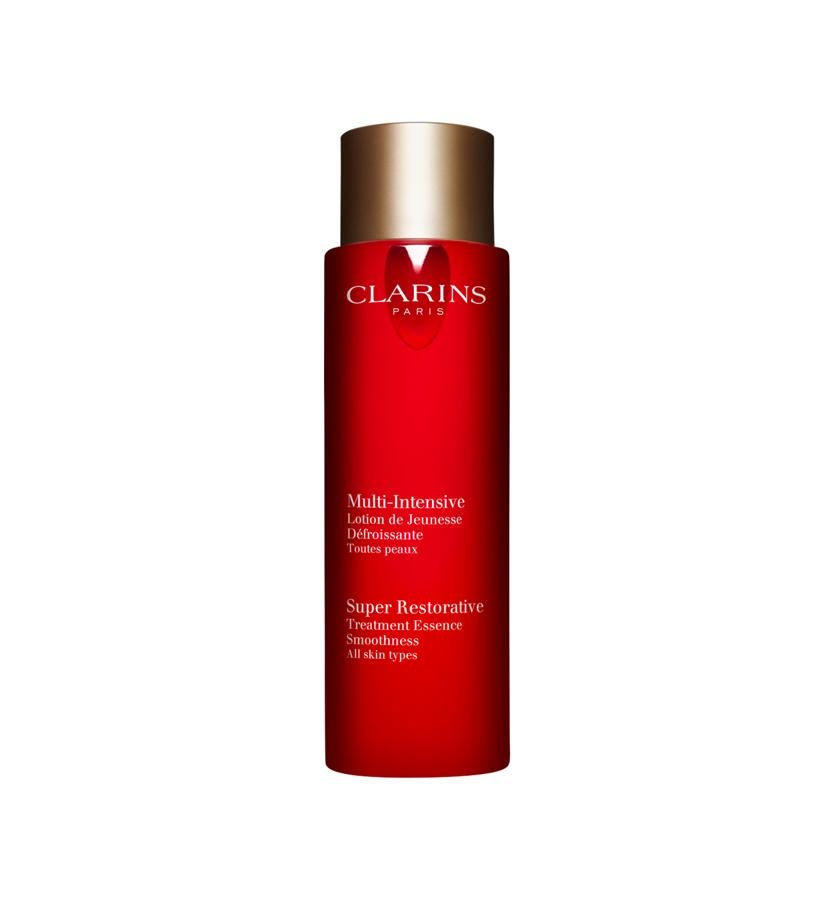 Multi Intensive Lotion de Jeunesse Défroissante de Clarins