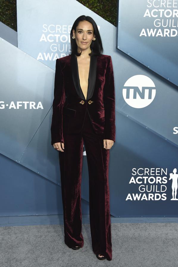 Alfombra roja de los SAG's Awards 2020: Sian Clifford