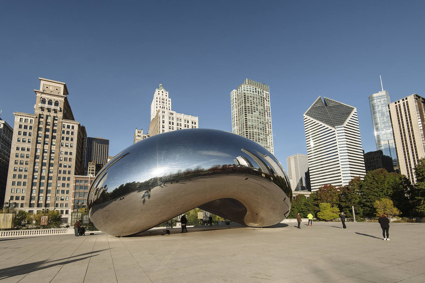 Chicago (Illinois, EE.UU.), el destino más barato al que viajar en marzo