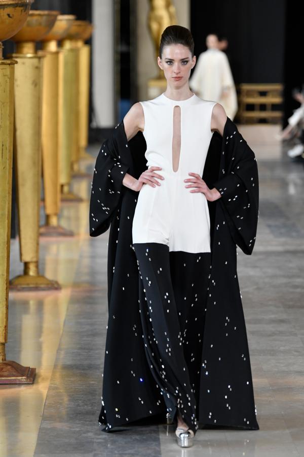 Alta Costura enero 2020: Stephane Rolland.