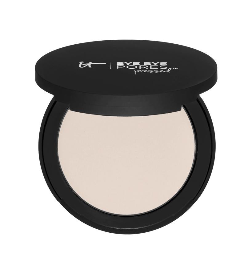 Bye Bye Pores Pressed Anti-Aging Finishing Powder de It Cosmetics