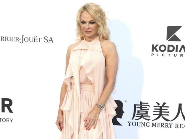 Pamela Anderson Se Casa Por Quinta Vez Los Detalles De Su Boda Sorpresa Mujer Hoy 2549