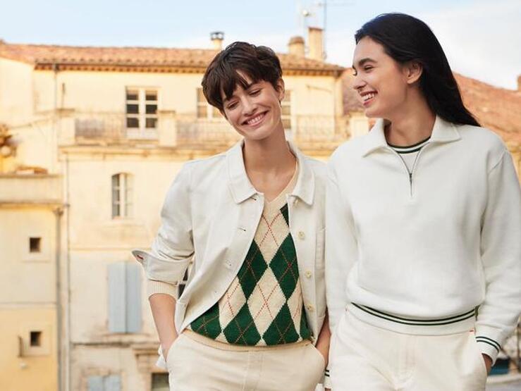 Ocho prendas de la nueva colección de Inés de La Fressange en Uniqlo que nos han conquistado