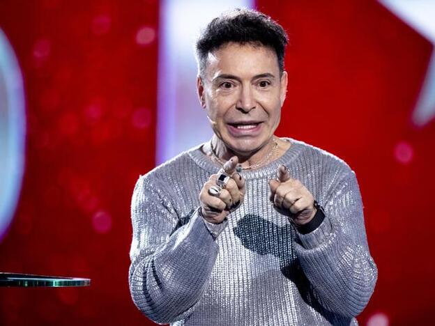 El Maestro Joao, abandonado por su pareja./gtres.