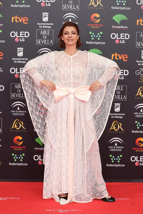 Premios Goya 2020: los vestidos blancos más bonitos