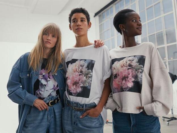 Pincha en la imagen para descubrir los jerséis más bonitos de las últimas rebajas de H&M./H&M