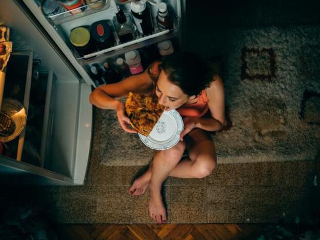 Pincha en la imagen para ver los alimentos que te ayudan a controlar el hambre/getty images