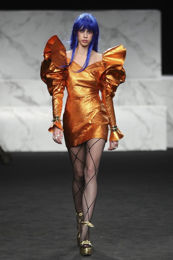 Los mejores looks de los desfiles de la MBFW