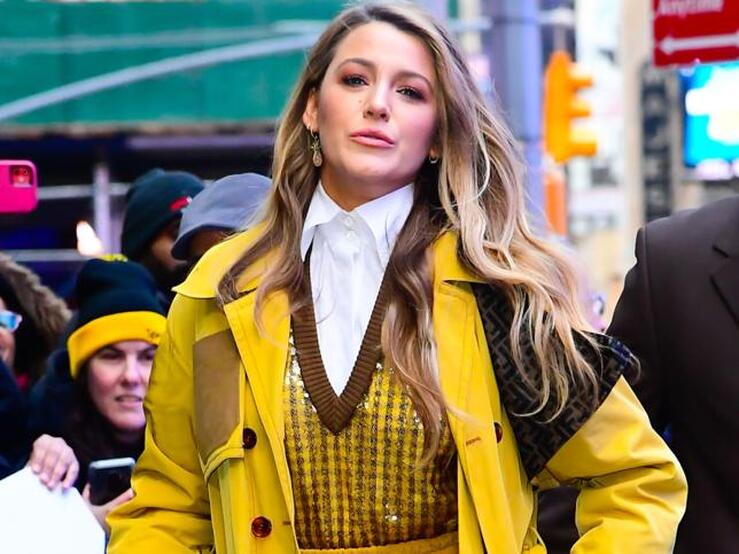 El regreso de Blake Lively: 6 looks en menos de 48 horas con los que confirma por qué es un icono de estilo