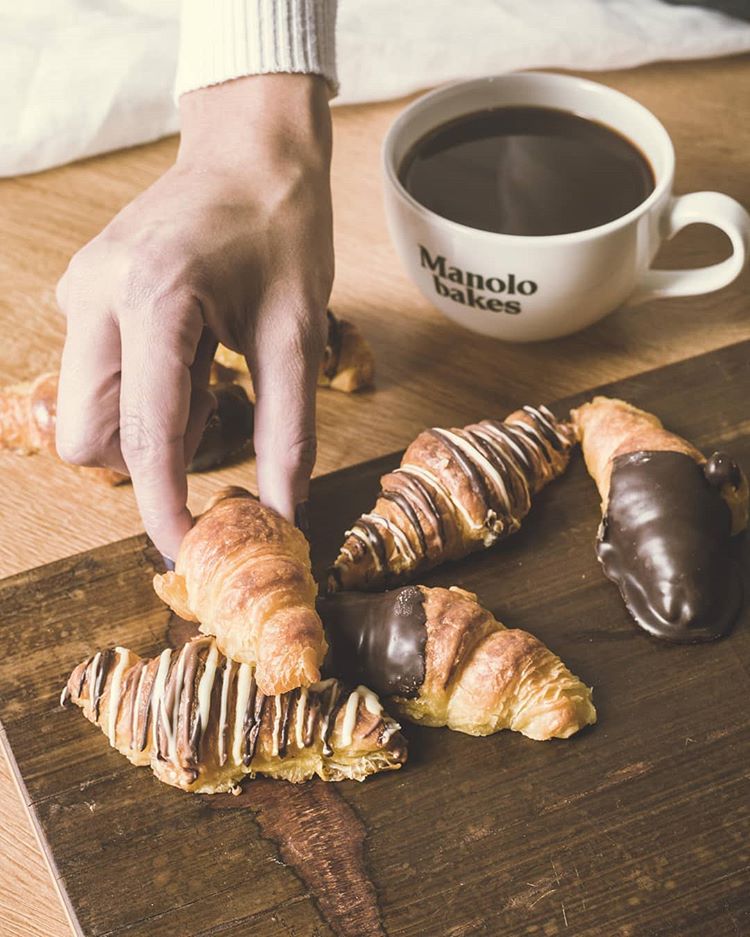 Los mejores croissants de Madrid: Manolo Bakes