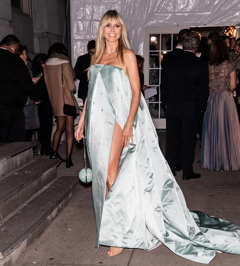 Fotos: Los vestidos más sexys de las famosas la Gala amFAR 2020 | Mujer