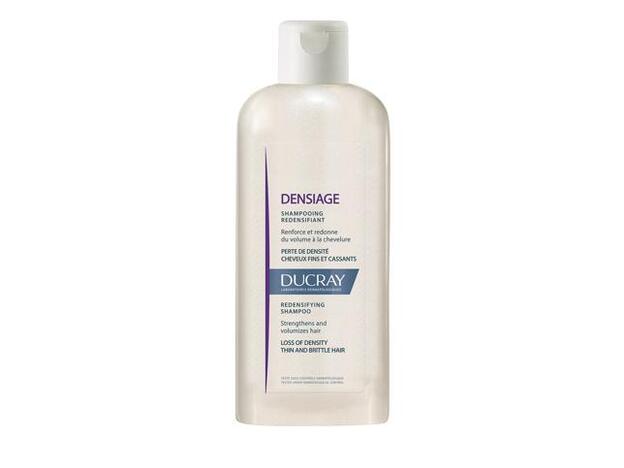 Densiage Champú Redensificante de Ducray (13,57 €).