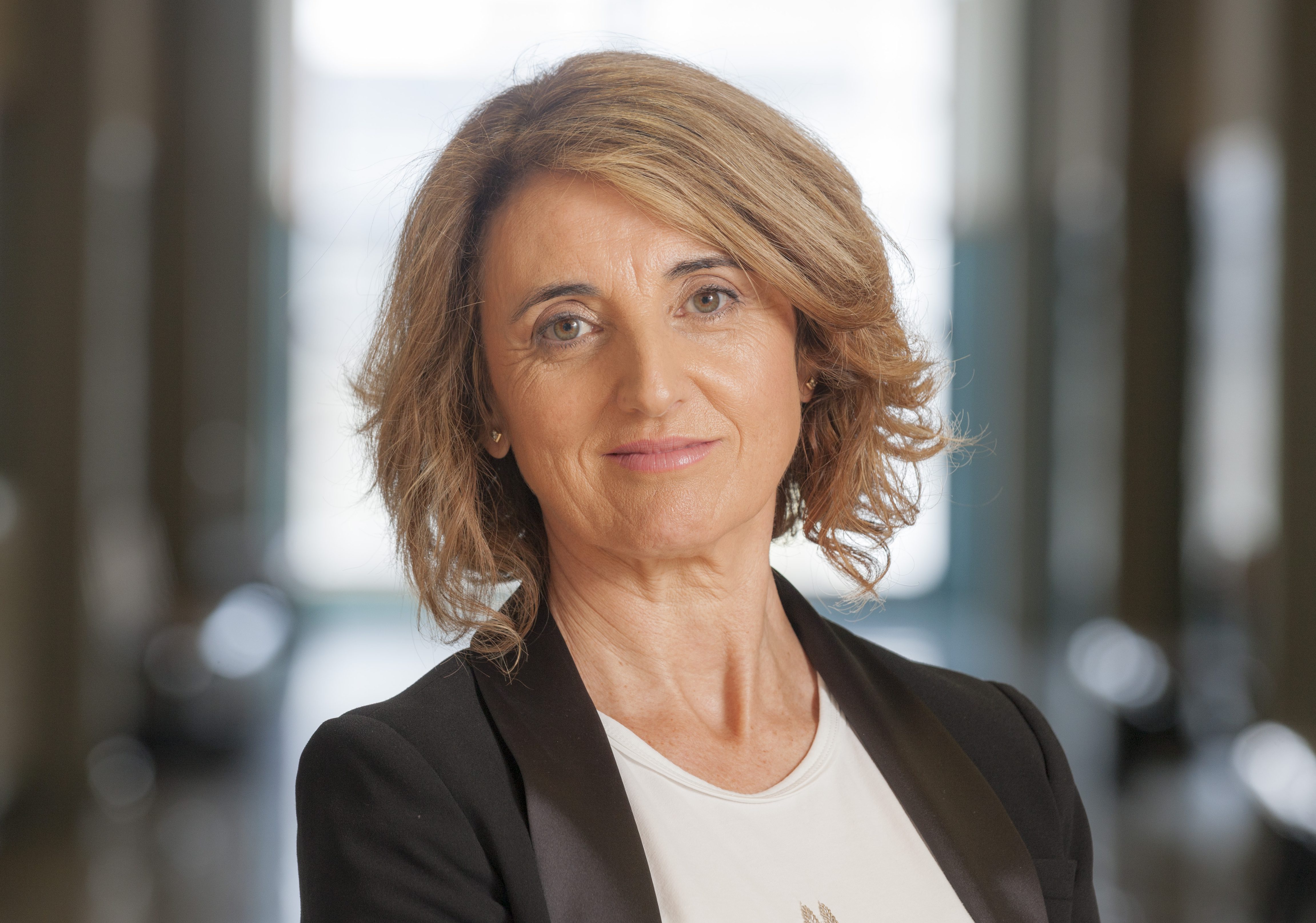 Presidenta de la Asociación Española para la Inteligencia Artificial/Amparo Alonso