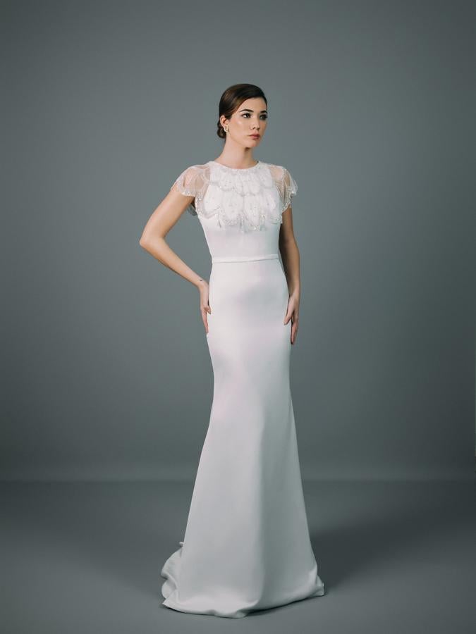 Vestidos de novia de la colección de Rocío Osorno 2020