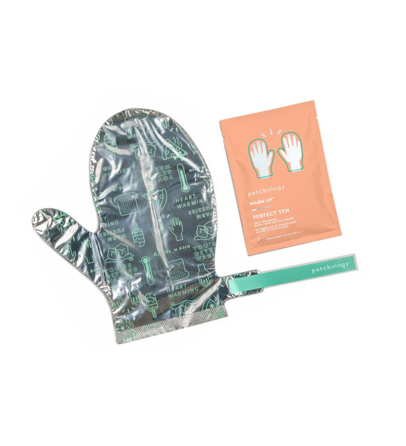 Perfect Ten Self-Warming Hand Mask de Patchology