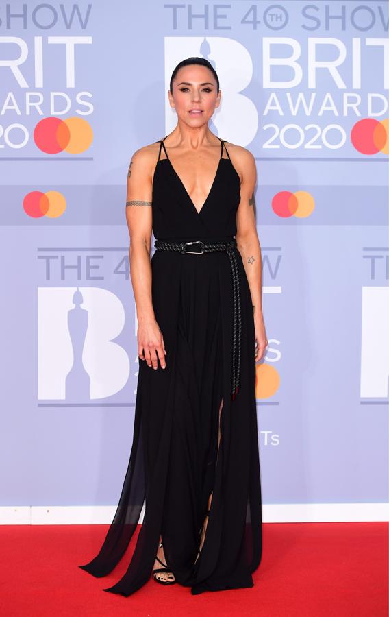 Brit Awards 2020: los looks de alfombra roja