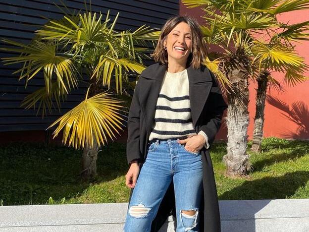 Pincha en la imagen para descubrir los mejores looks de Nagore RObles que hemos fichado en Instagram./instagram