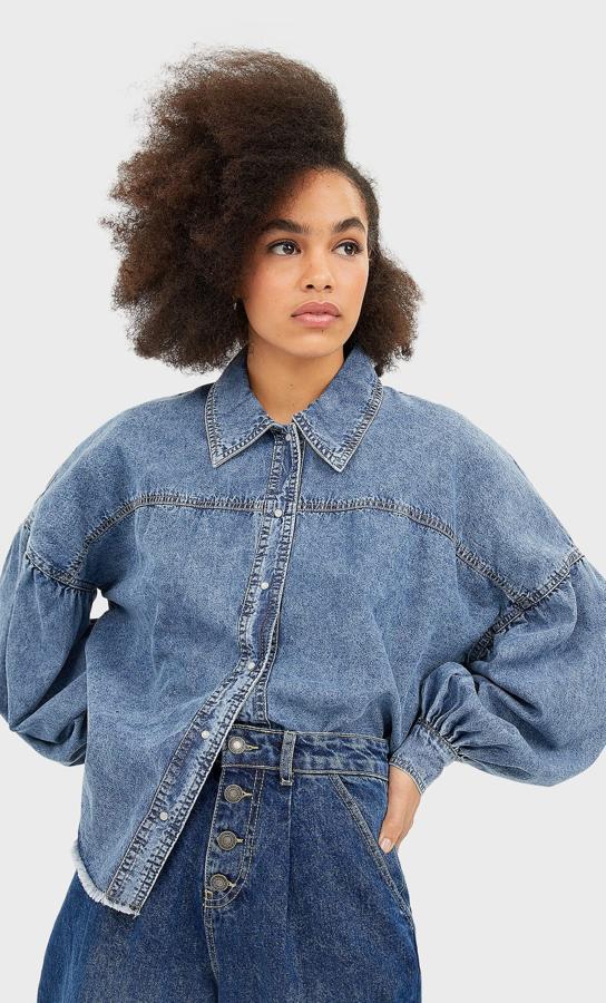 Hemos encontrado la colección de camisas denim perfecta que encajan con cualquier estilo