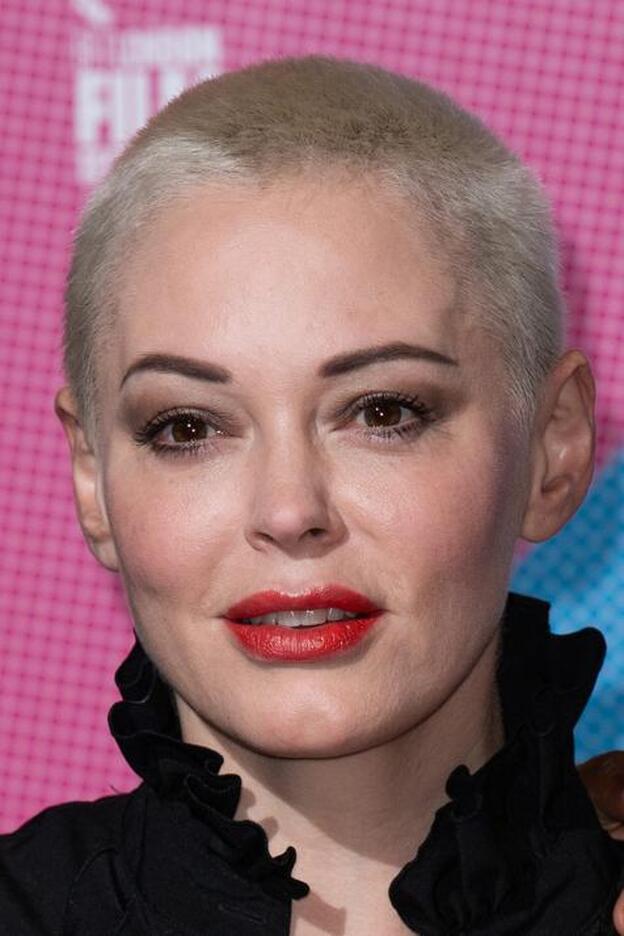 Rose McGowan se ha enfrentado a otras actrices por no considerarlas feministas.