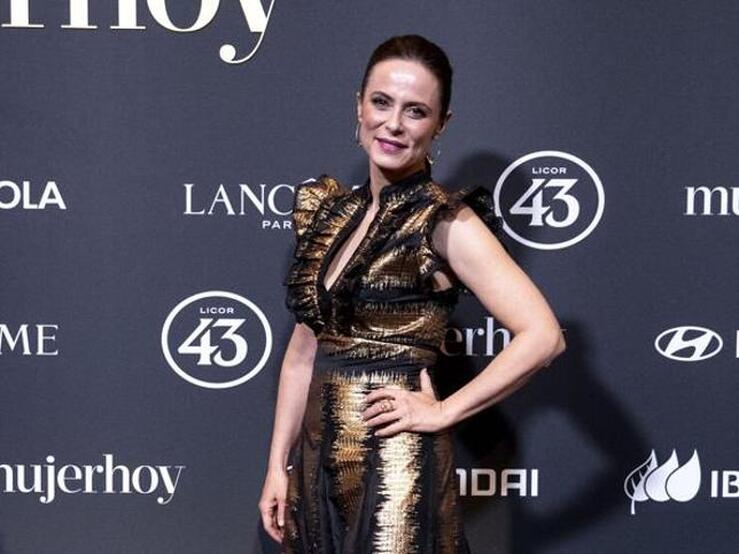 Poder, talento y celebrities en la gran noche de los Premios Mujerhoy