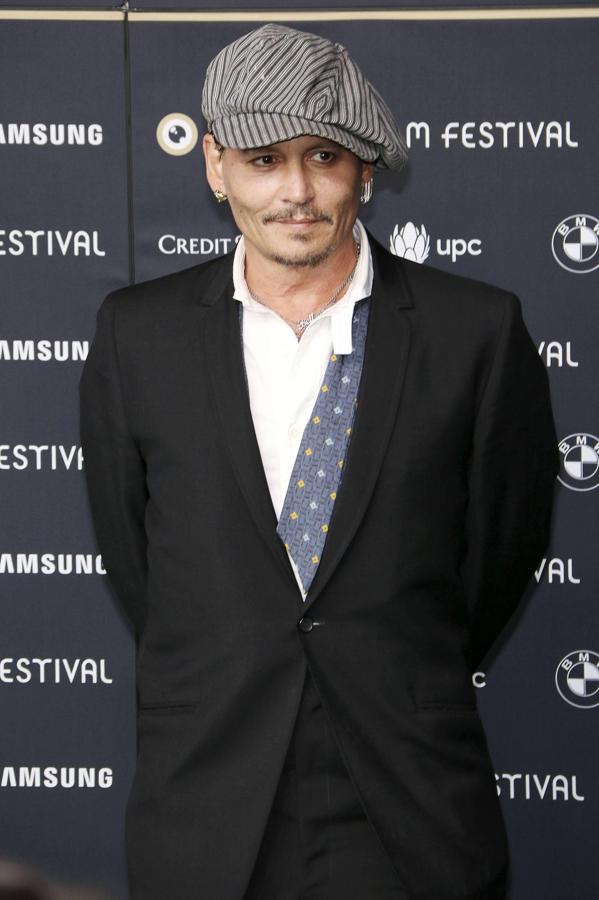 Johny Depp