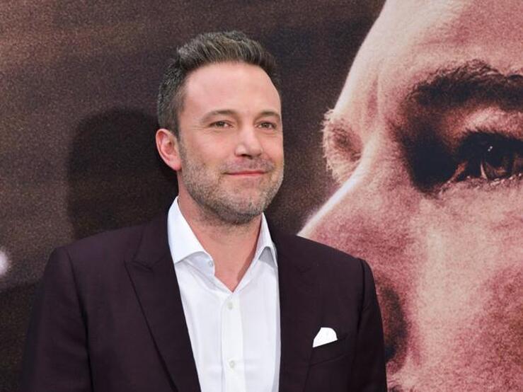 Ben Affleck y otros 14 famosos que tuvieron problemas con el alcohol