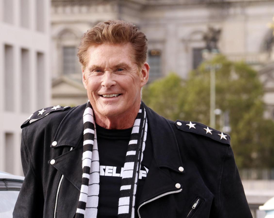 David Hasselhoff