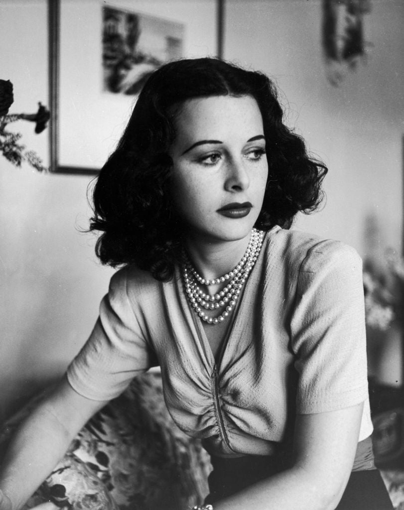 Hedy Lamarr