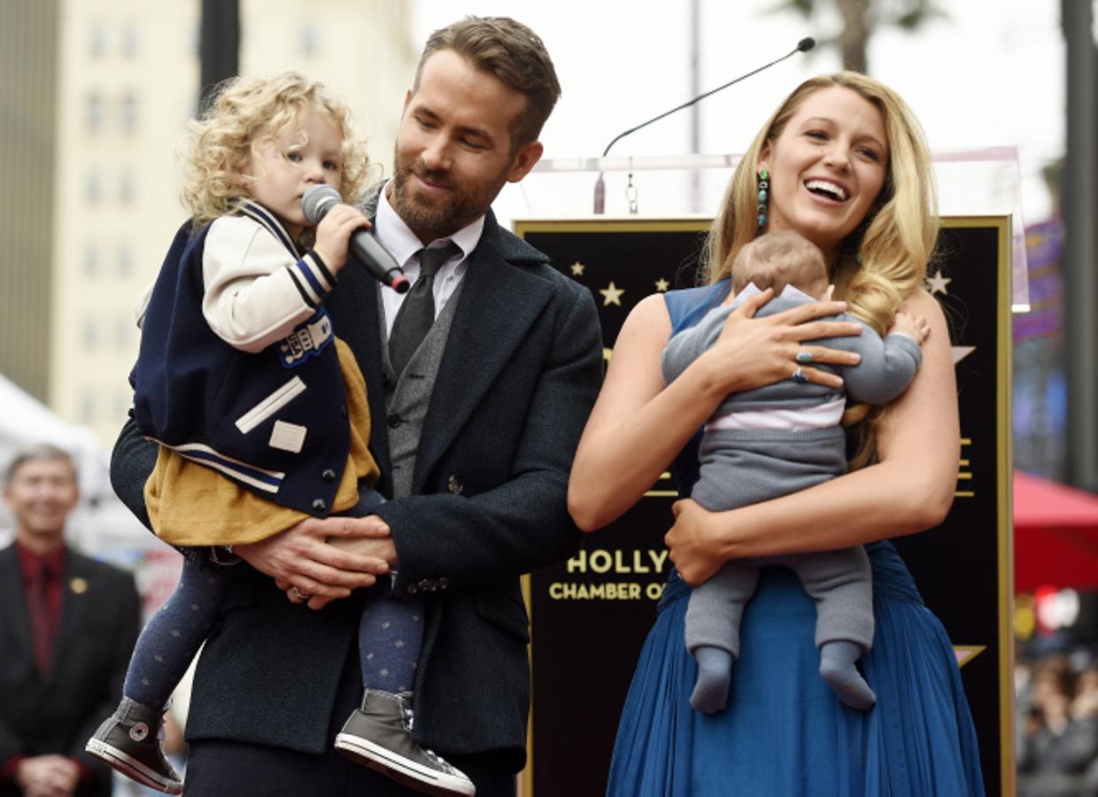 4. Blake Lively: sus relaciones sentimentales