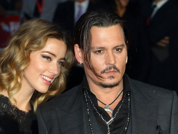 La exasistente de Amber Heard realiza unas declaraciones que ponen en tela de juicio si era ella o Johnny Depp el violento de la relación./gtres.