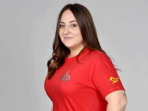 Rocío Flores en la imagen promocional del 'reality'. Pincha sobre la foto para ver todos los concursantes que comenzaron 'Supervivientes 2020'./gtres.