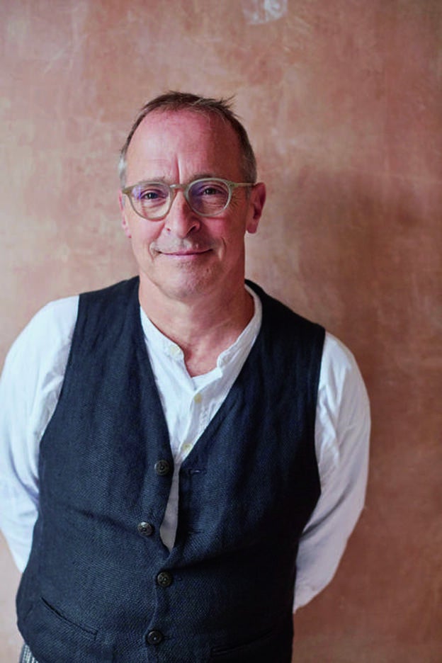 David Sedaris.