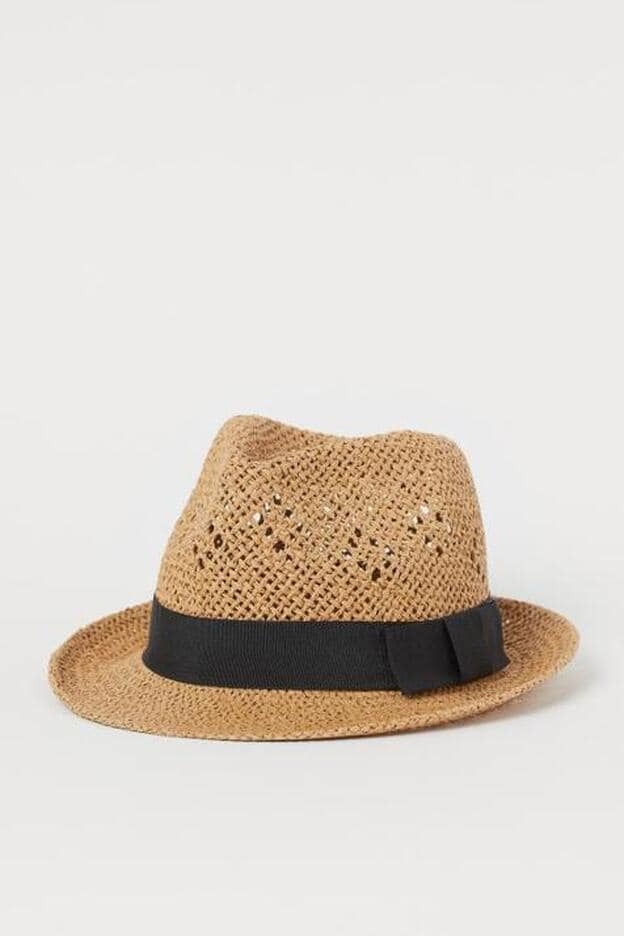Los tres sombreros que necesitas ya están en H&M y son baratísimos Mujer Hoy