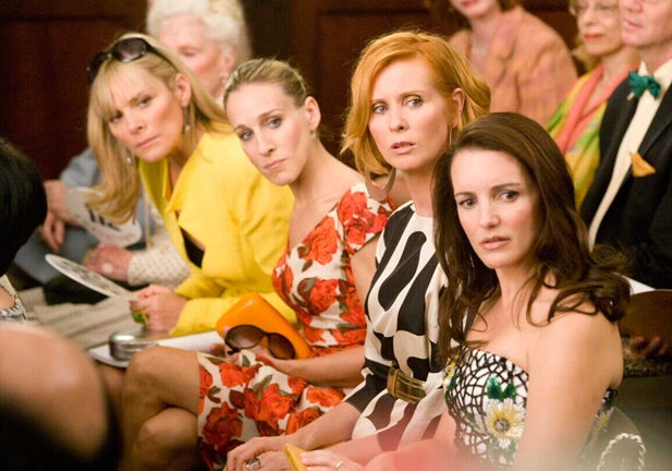 7 series que pensabas que eran feministas pero NO lo son