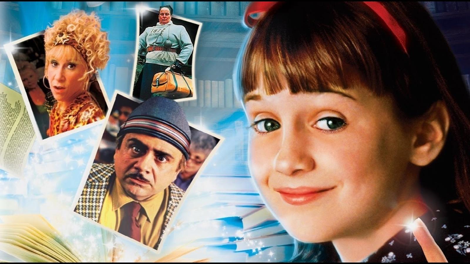 Matilda (1996)