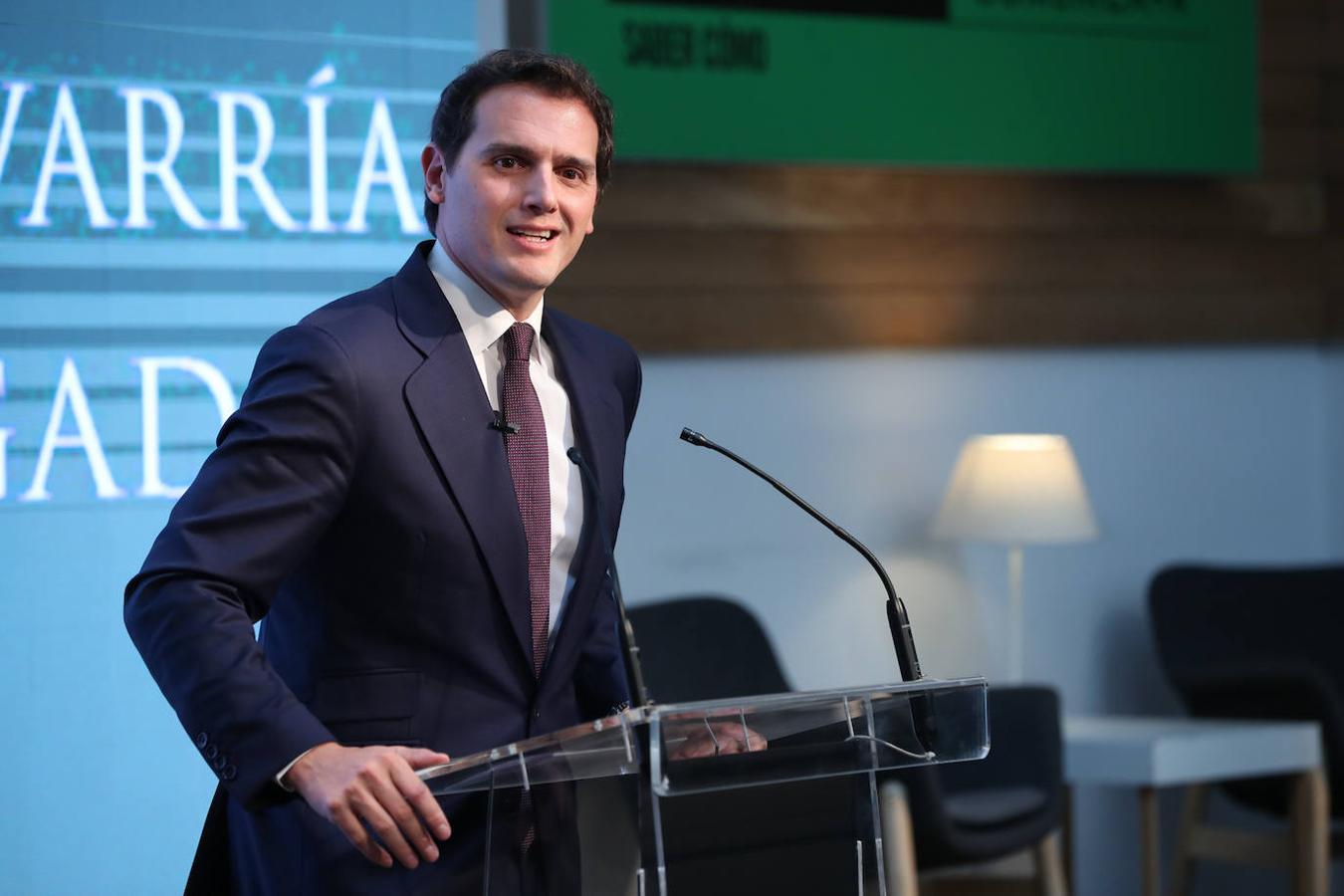 Día del padre 2020: Albert Rivera