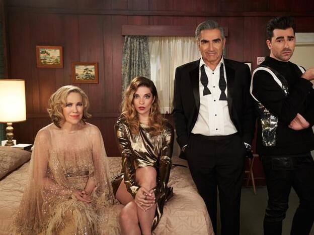 'Schitt's Creek', o cómo llegar a apreciar a tu familia en las distancias cortas