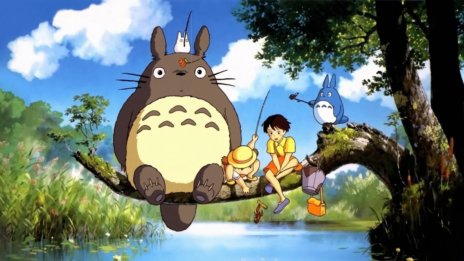 Mi vecino Totoro (2009)