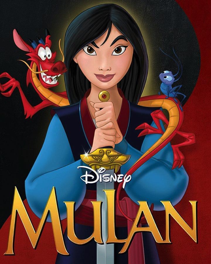 Mulan (1998)