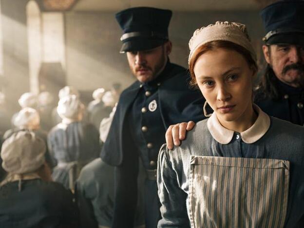 Aprovecha estos días para ver Alias Grace. Y si quieres más entretenimiento visual: pincha en la foto para descubrir qué películas mejorarán tu ánimo./Cordon press