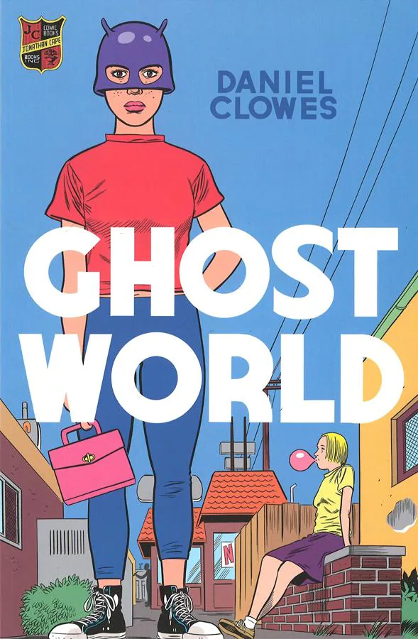 Ghost World de Daniel Clowes