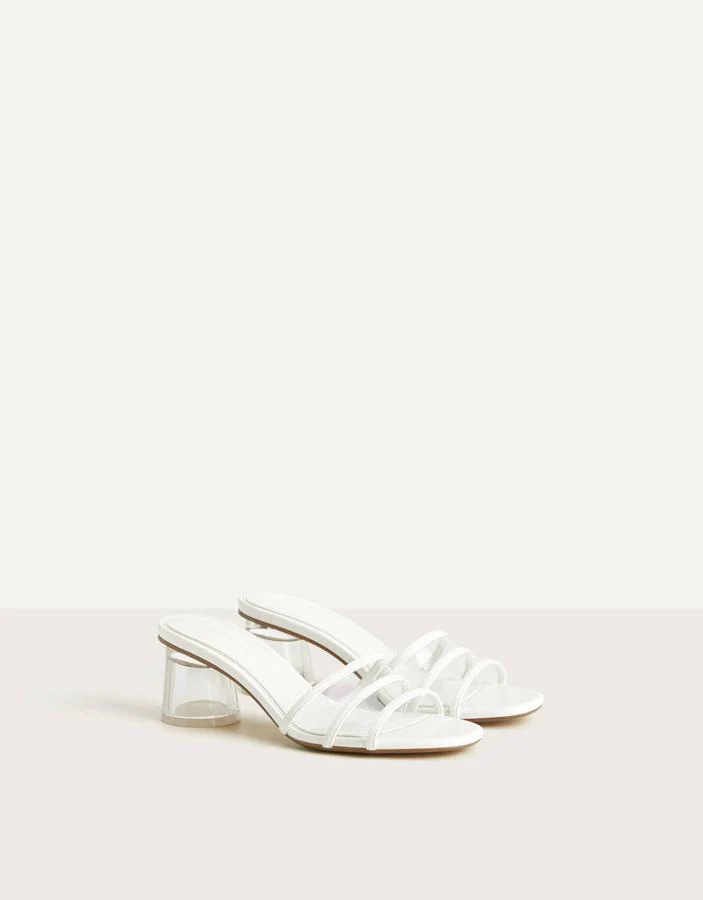 Fotos: sandalias blancas es lo que necesitas este verano, y estas son las más bonitas baratas | Hoy