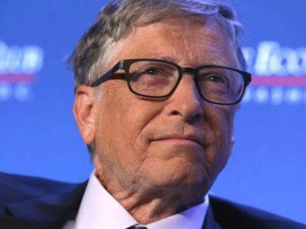 Bill Gates ha donado 100 millones de dólares a la lucha contra el coronavirus./gtres.