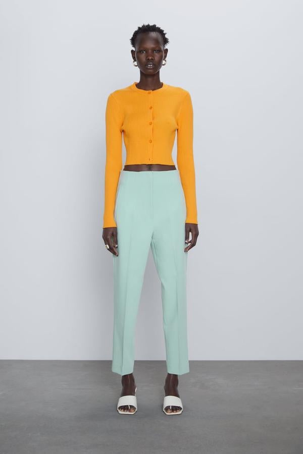 La última colección de Zara viene con seis pantalones perfectos para nuestros looks veraniegos