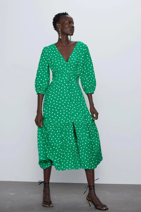 Fotos: 15 vestidos de los Special Prices de Zara por menos de 30 euros que  hacen tipazo