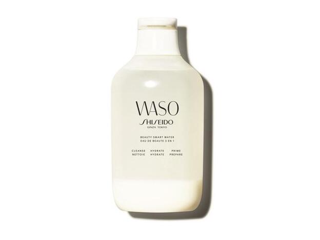 SHISEIDO Waso Beauty Smart Water (36,50 €).