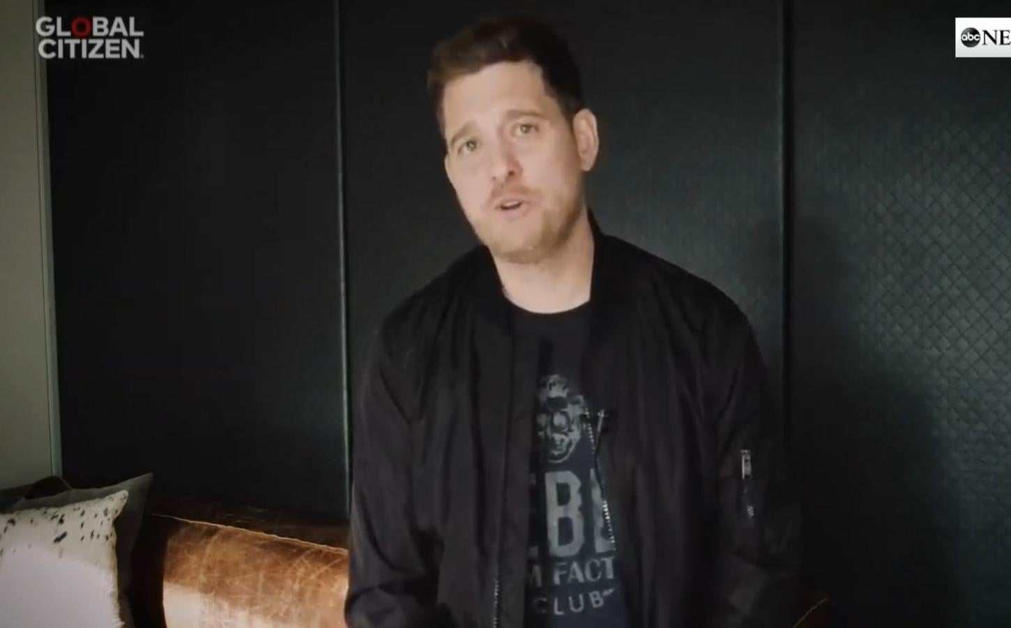 One World: Together At Home: Michael Bublé