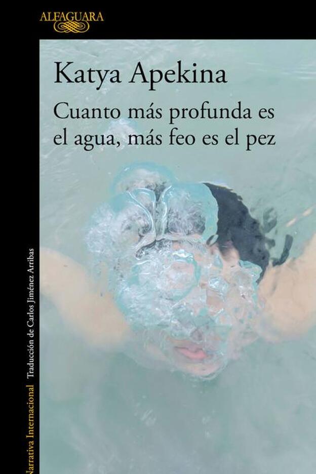 La portada del libro.