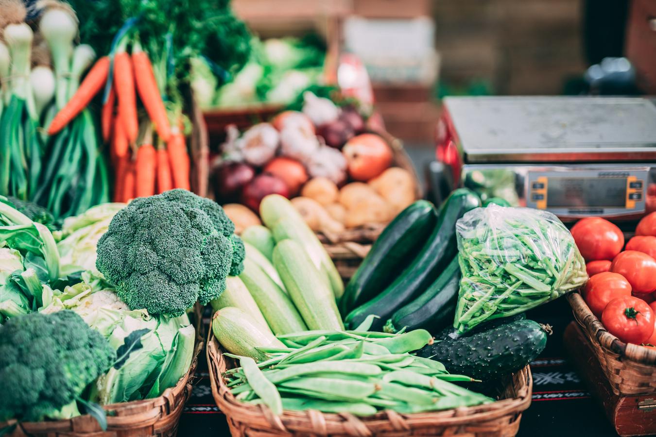 El brócoli, las coles de bruselas, el repollo